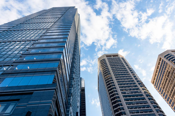 istock Skyscrapers in Philadelphia 1036553930