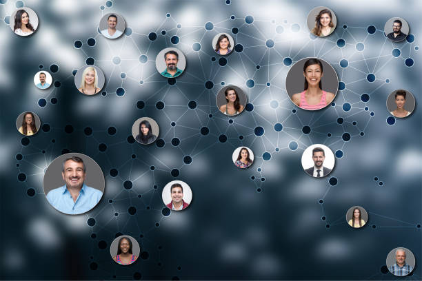 istock Social networking, Group of people 1036562942