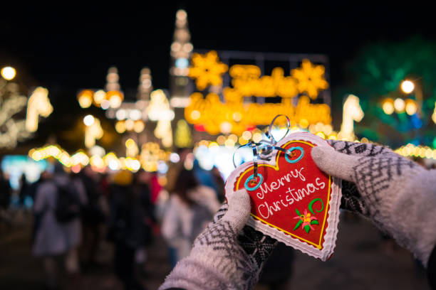 istock merry christmas greetings from Vienna 1036581862