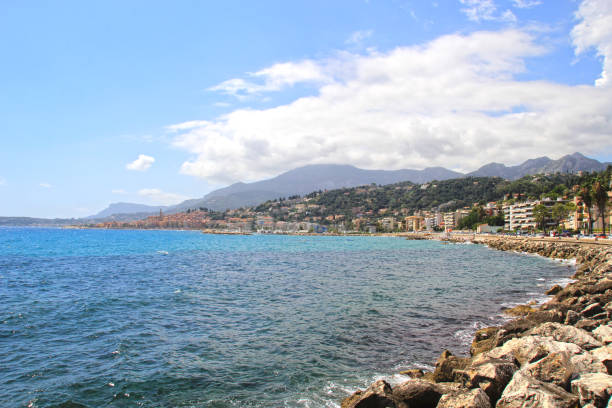 istock Menton, United Kingdom 1036609638