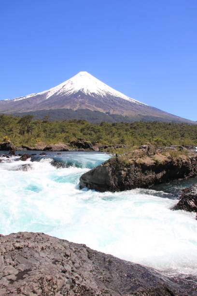 istock Osorno Volcano - Chile 1036611276