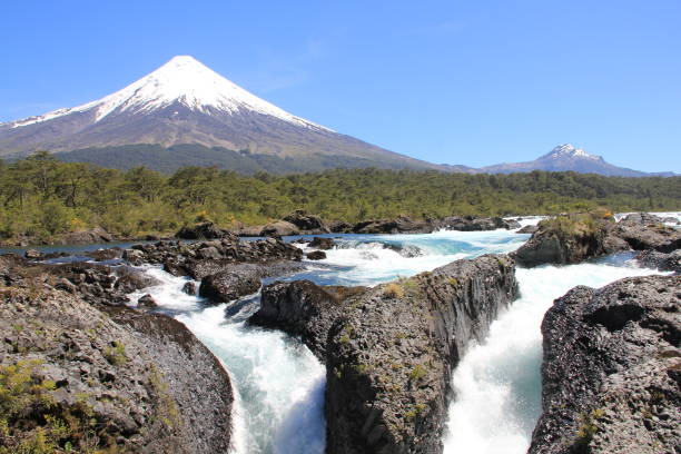 istock Osorno Volcano - Chile 1036612448