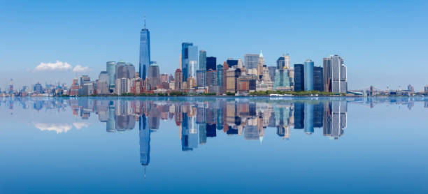istock Manhattan Skyline, New York City 1036631674