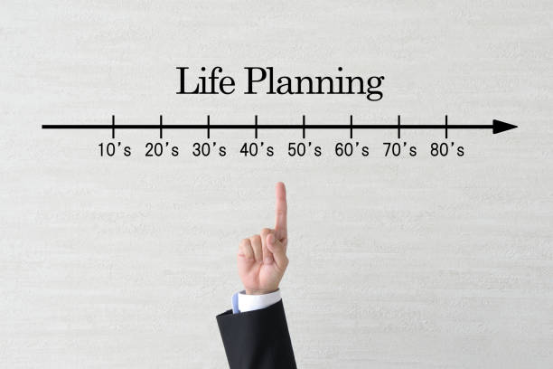 istock Business concepts, life planning 1036636886