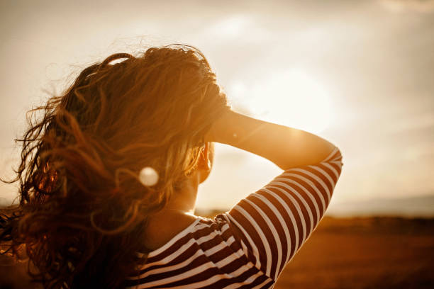 istock Beautiful girl 1036654438
