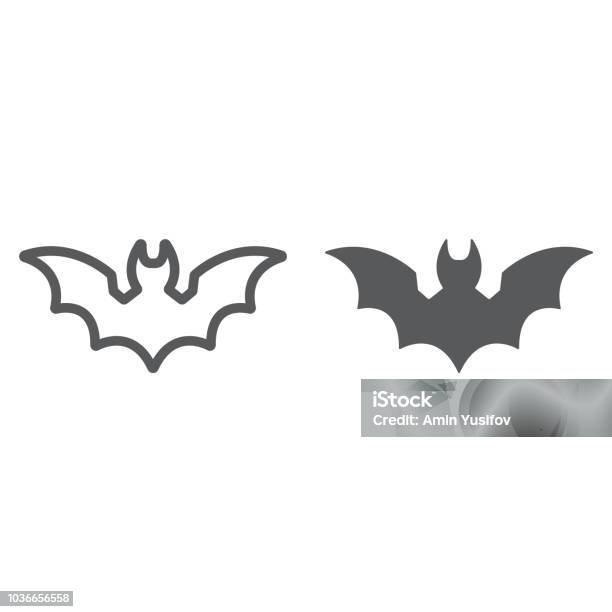 Vleermuis Lijn En Glyph Pictogram Dier En Halloween Dracula Teken Vector Graphics Een Lineair Patroon Op Een Witte Achtergrond Eps 10 Stockvectorkunst en meer beelden van Angst - iStock Vleermuis Lijn En Glyph Pictogram Dier En Halloween Dracula Teken Vector Graphics Een Lineair Patroon Op Een Witte Achtergrond Eps 10 Stockvectorkunst En Meer Beelden Van Angst - Istock