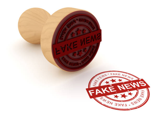 istock Fake News stap 1036659436