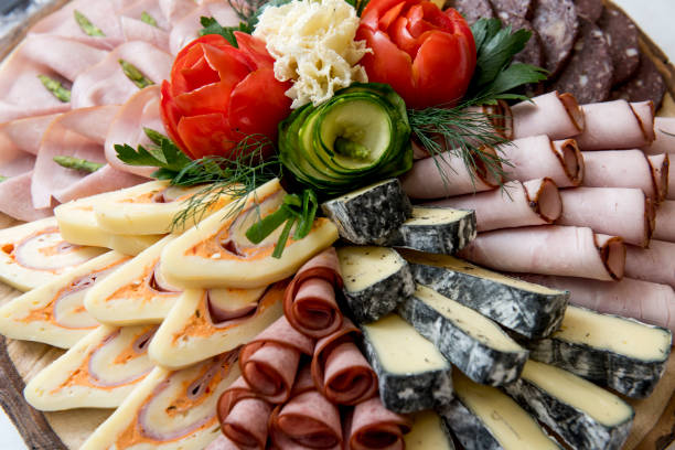 Snack plate