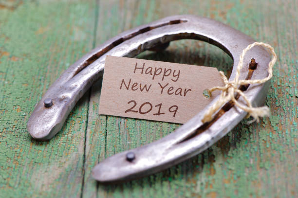 istock horse shoe as talisman for new year 2019 1036703330