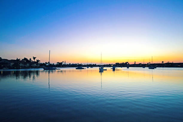 cape coral florida - florida naples florida beach sunset - fotografias e filmes do acervo