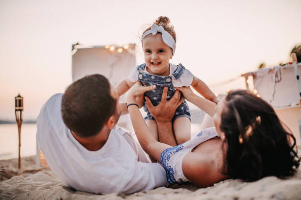 istock My happy childhood on the beach 1036717982