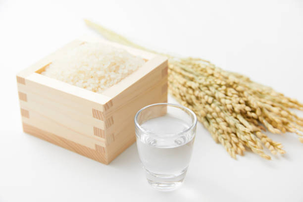 istock close up of the sake 1036724168
