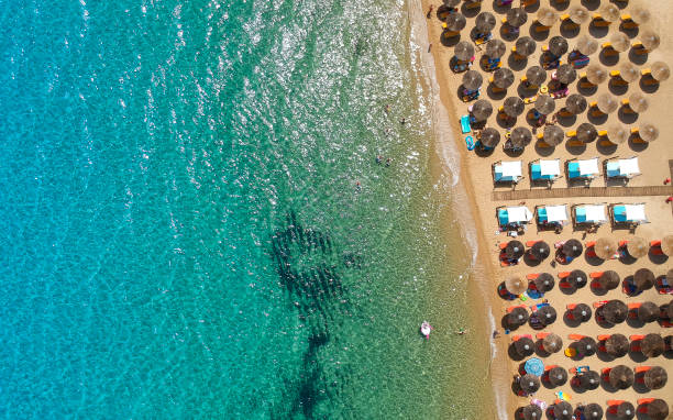 istock Beach at Nea Roda at Chalkidiki, Greece 1036725764