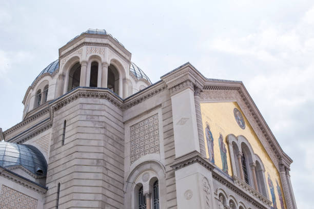 istock Saint Spyridon church in Trieste, Italy 1036732340