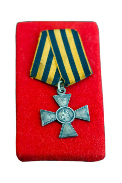 istock Cross of St. George 1036736706