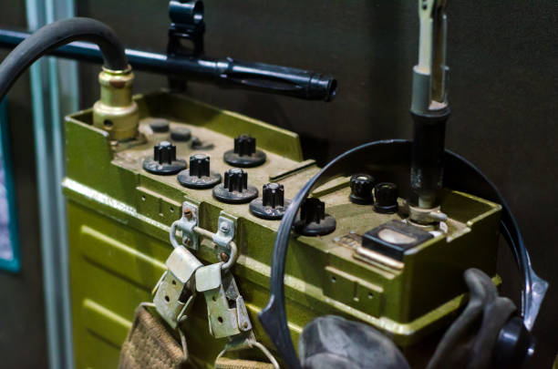 istock Military Radio Stations 1036738656