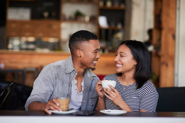 istock Nothing brings people together like coffee 1036745538