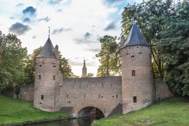 istock Stadspoort van Amersfoort, Nederland 1036747252