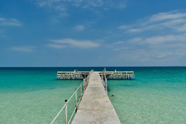 istock Koh Rong Island Paradise 1036763486