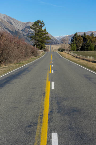 istock Road Through Arthur's Pass, New Zealand 1036767266