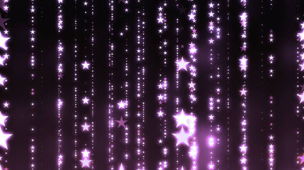 istock Background with glittering twirl particles which can be used for any fashion, party or celebration related designs and presentations. 1036774396