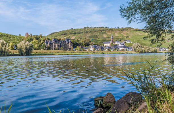 istock Lieser on the Moselle Germany 1036774810