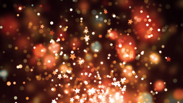 istock Background with glittering particles which can be used for any fashion, party or celebration related designs and presentations. 1036777224