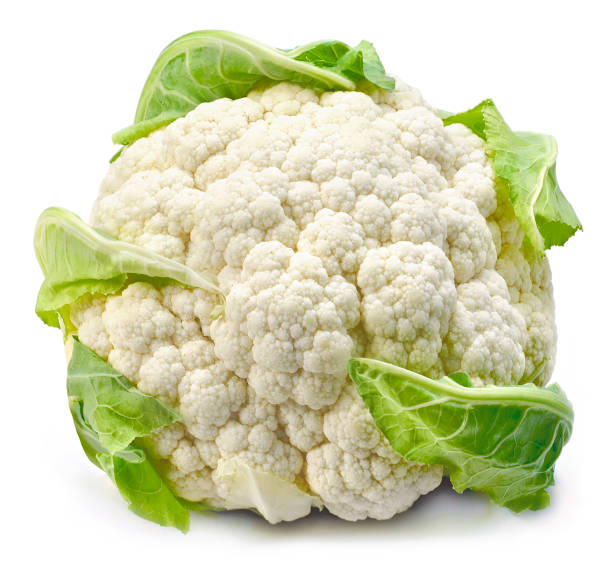 원시 콜리플라워, 전체 야채 - cauliflower 뉴스 사진 이미지