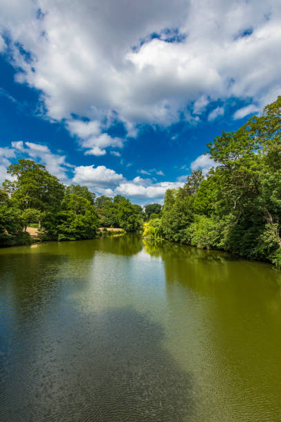 istock Orsteds Park in Copenhagen, Denmark 1036787770