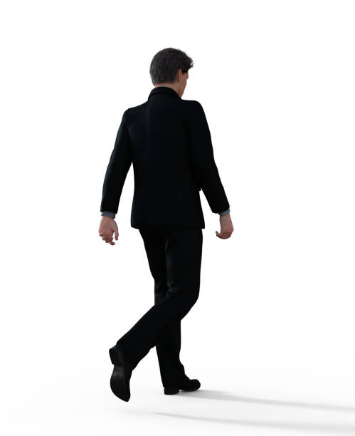 istock Business man isolated over white background 1036789068