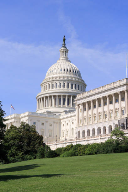 istock United States Capitol Building West Side/South Wing 1036805668