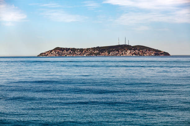 istock Burgazada Island Istanbul 1036816170