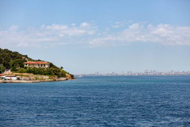 istock Heybeliada island Istanbul 1036816174
