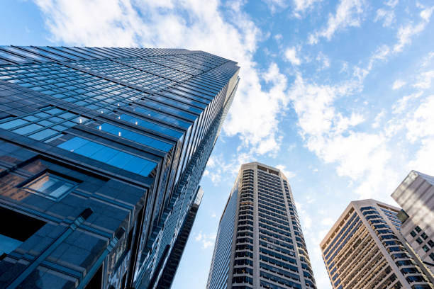 istock Skyscrapers in Philadelphia 1036829172