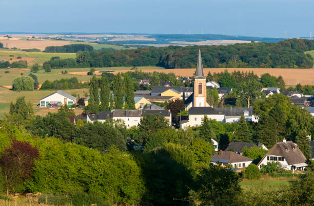 istock Munsbach in Luxembourg 1036849184