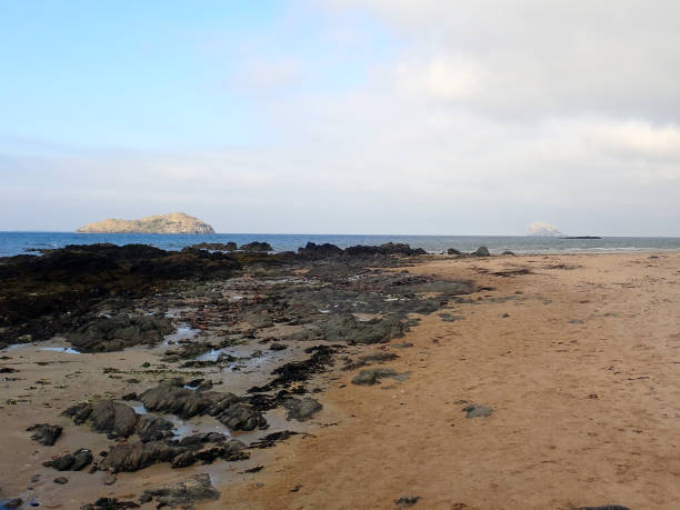 istock Scotland, land of mixed sky 1036855122