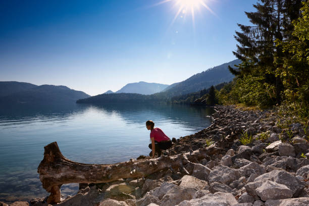 istock woman at the beach 1036864526