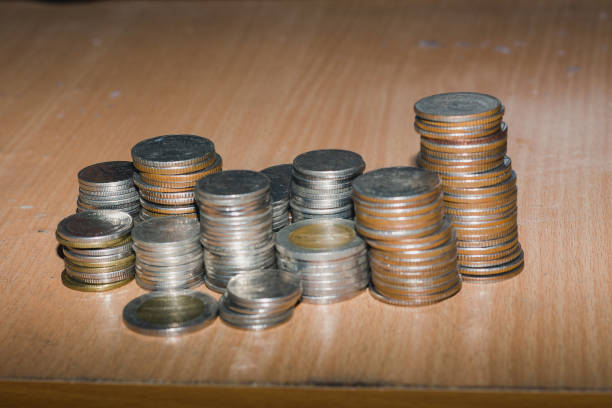 istock Money is essential for doing business in life. 1036870150