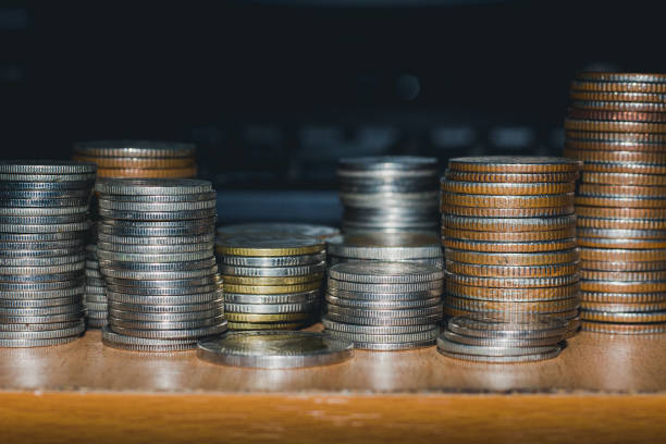 istock Money is essential for doing business in life. 1036870390
