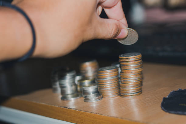 istock Money is essential for doing business in life. 1036870618