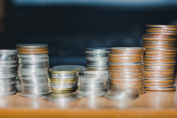istock Money is essential for doing business in life. 1036870628