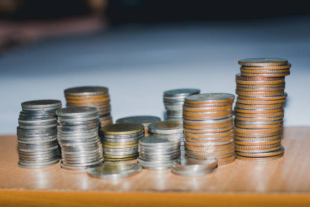 istock Money is essential for doing business in life. 1036870794