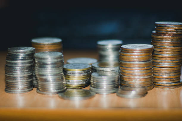 istock Money is essential for doing business in life. 1036870852