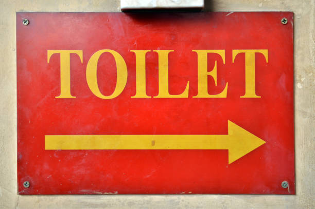 istock Toilet Sign 1036873226