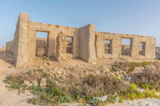 istock Al Jumailiyah Ruin City 1036878612