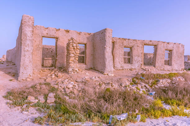 istock Al Jumailiyah Ruin City 1036878694