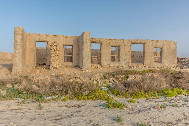 istock Al Jumailiyah Ruin City 1036878704