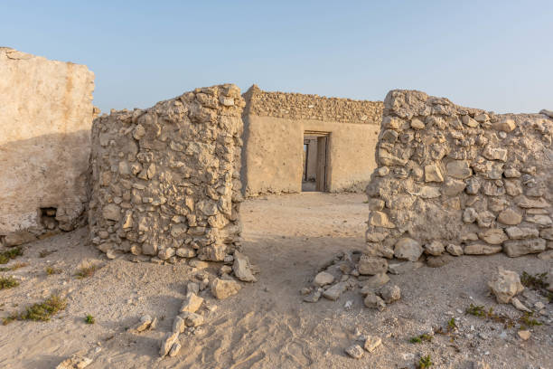 istock Al Jumailiyah Ruin City 1036879026