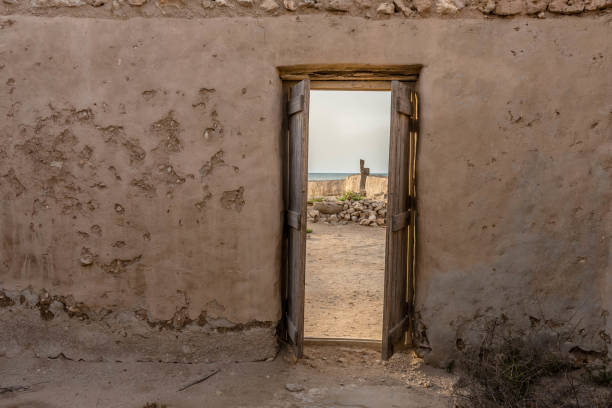 istock Al Jumailiyah Ruin City 1036879190