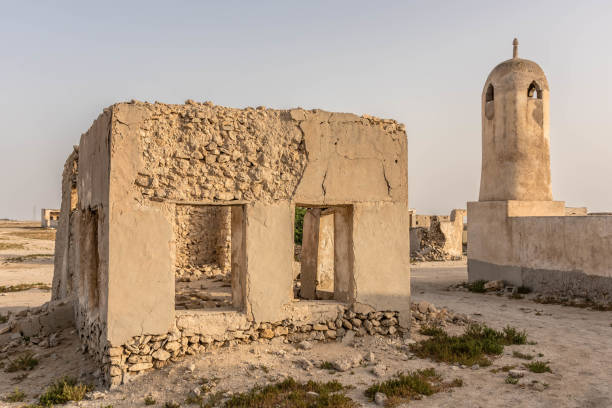 istock Al Jumailiyah Ruin City 1036879950